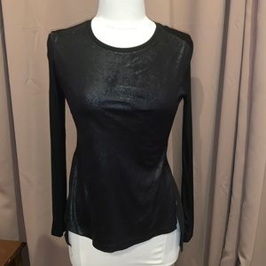 NWOT Black tunic